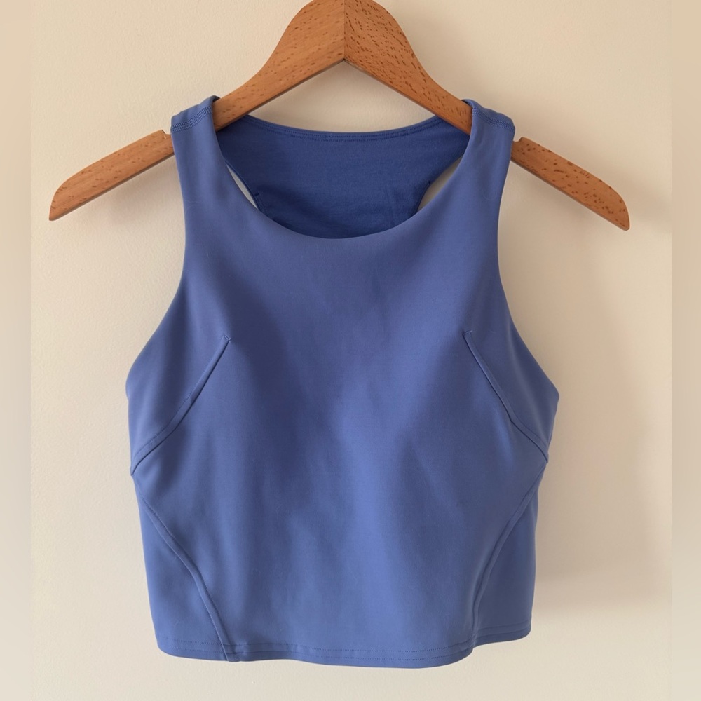 Lululemon Wunder Train Racerback Tank Top